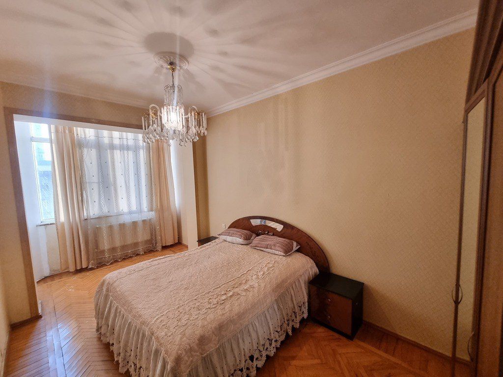 Satılır 3 otaqlı yeni tikili 130 m² — Mənzil, Bakı (9)