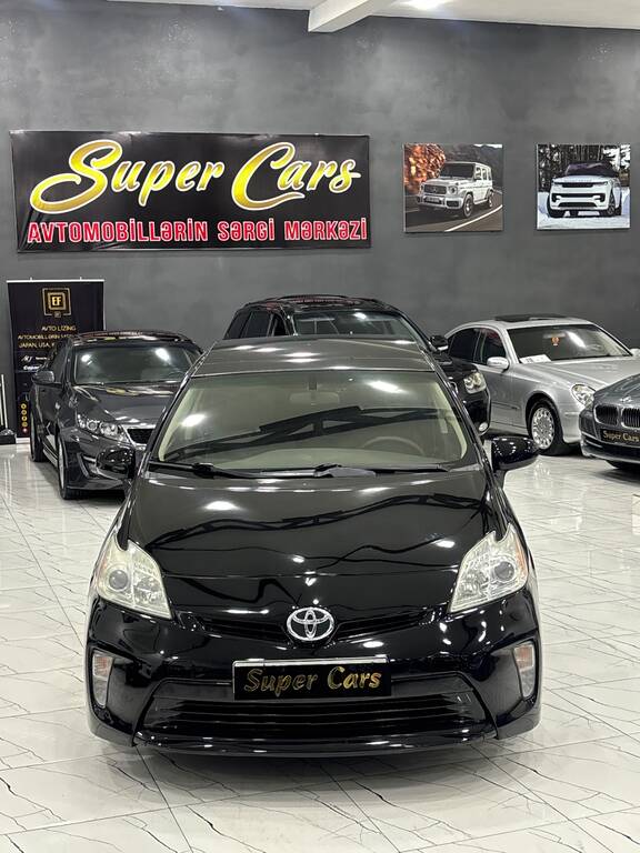 Toyota Prius, 1.8 L, 1.3 kWh, 2013 il, 514 990 km — Avtomobillər, Sumqayıt (3)