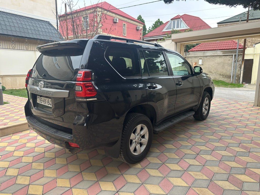 Toyota Land Cruiser Prado, 2.7 L, 2014 il, 110 550 km 99-HX-848 — Avtomobillər, Bakı (6)
