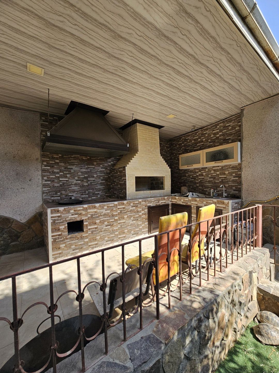 Satılır 5 otaqlı həyət evi/bağ evi 250 m² — Ev, villa, Bakı (7)