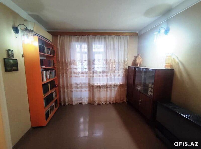 Köhnə tikili Satılır Yasamal r., Elmlər Akademiyası m., 3 otaq, 60 m² — Mənzil, Bakı (4)