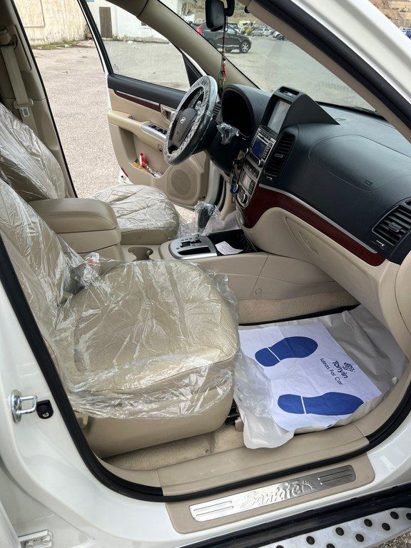 Hyundai Santa Fe, 2.0 L, 2009 il, 163 000 km — Avtomobillər, Bakı (6)