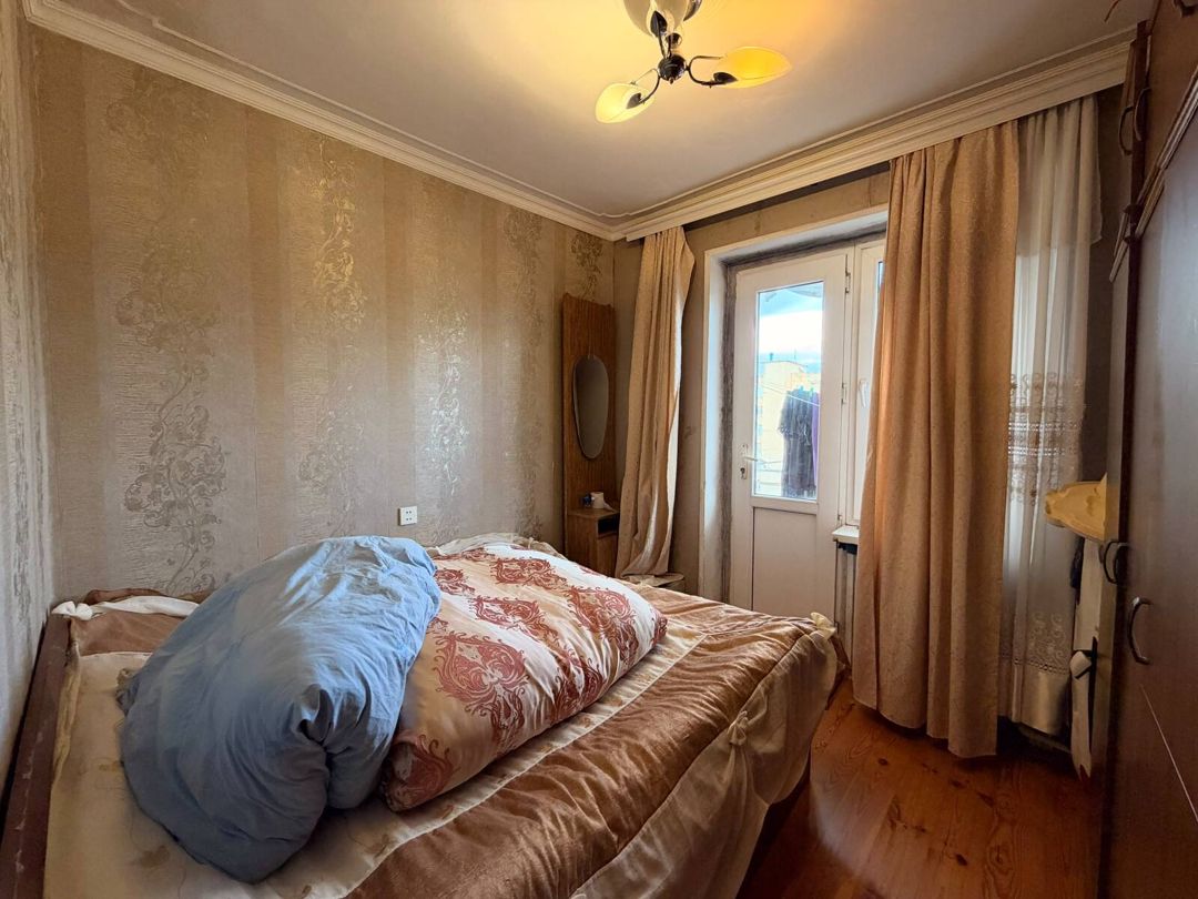 Satılır 3 otaqlı köhnə tikili 75 m² — Mənzil, Bakı (4)