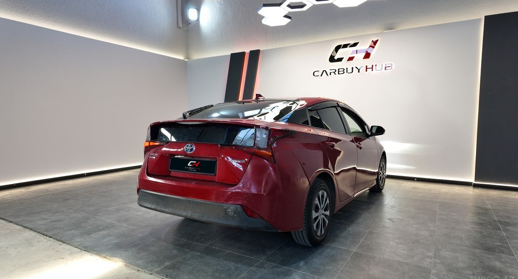 Toyota Prius, 2019 il, 71500 km, 1.8 L — Avtomobillər, Bakı (8)