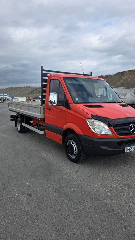 Mercedes Sprinter 515, 2.2 L, 2008 il, 210 000 km — Bakı
