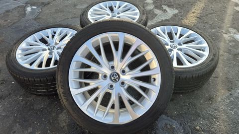 Toyota Camry R18 orijinal disk təkər - Miqdar: 4 ədəd (tam komplekt) — Bakı