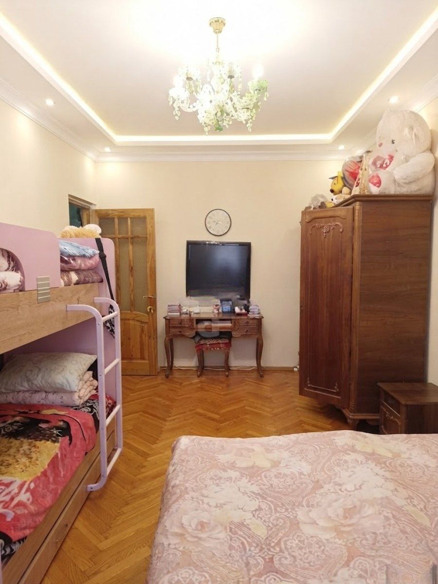 Satılır 3 otaqlı köhnə tikili 86.9 m² — Mənzil, Bakı (6)