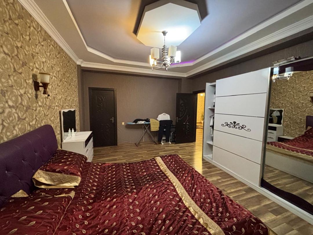 Satılır 3 otaqlı yeni tikili 137 m² — Mənzil, Bakı (10)