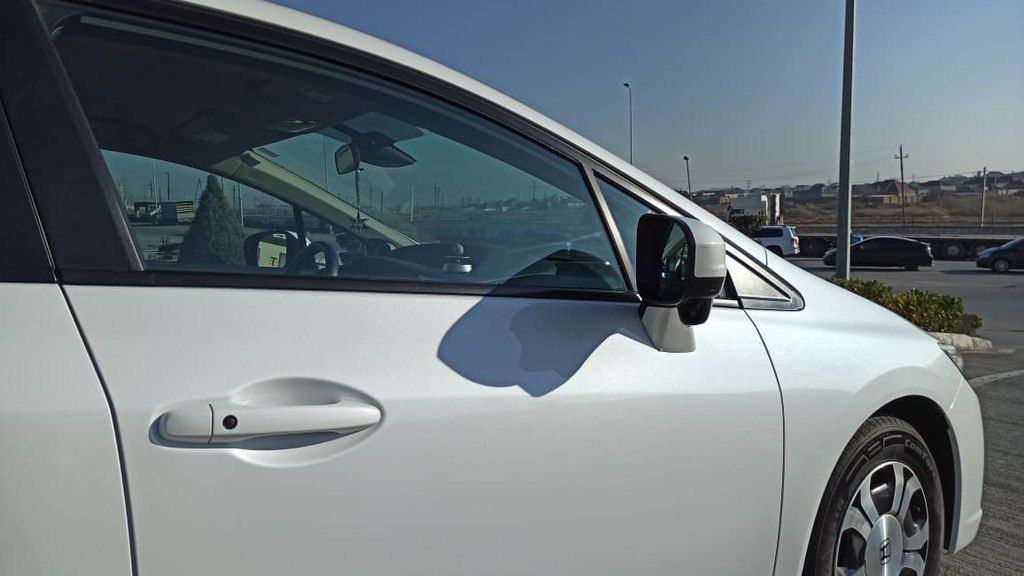 Honda Civic, 1.5 L, 20 kWh, 2014 il, 205 300 km — Avtomobillər, Bakı (8)