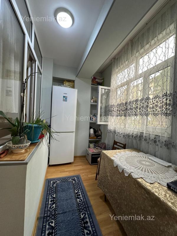 Satılır 2 otaqlı Bina evi menzil (Köhnə tikili), 42 m², Xətai rayonu — Mənzil, Bakı (6)