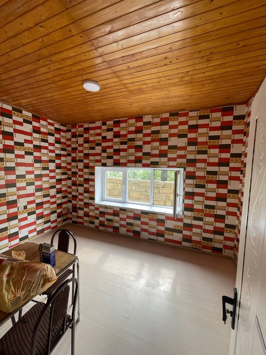 Satılır 3 otaqlı həyət evi/bağ evi 120 m² — Ev, villa, Bakı (4)