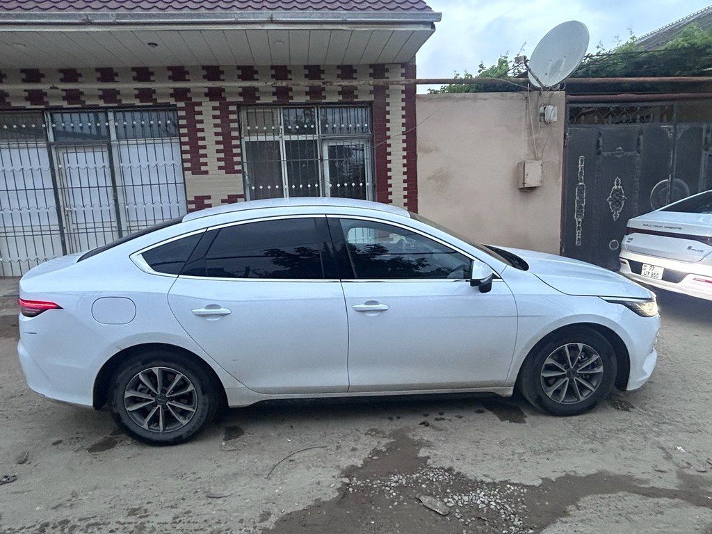 BYD Destroyer 05, 1.5 L, 18.3 kWh, 2025 il, 94 000 km 77-UO-615 — Avtomobillər, Bakı (3)