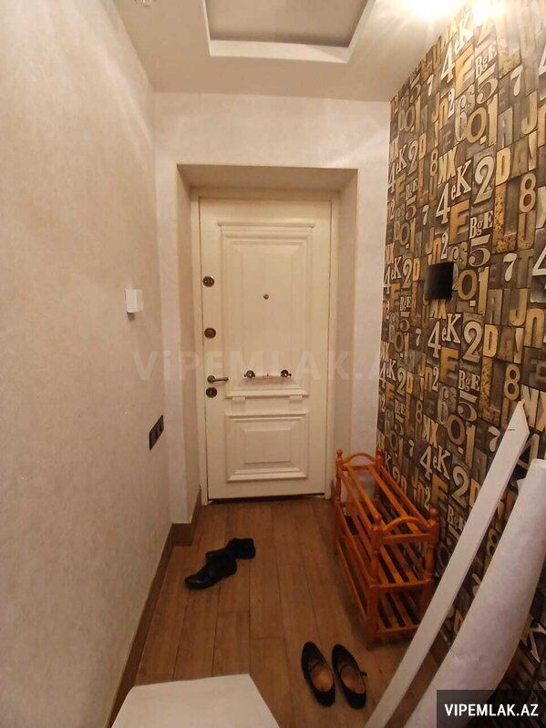 Yasamal rayonunda 2 otaqlı Köhnə tikili Kirayə verilir, 40 m² — Mənzil, Bakı (3)
