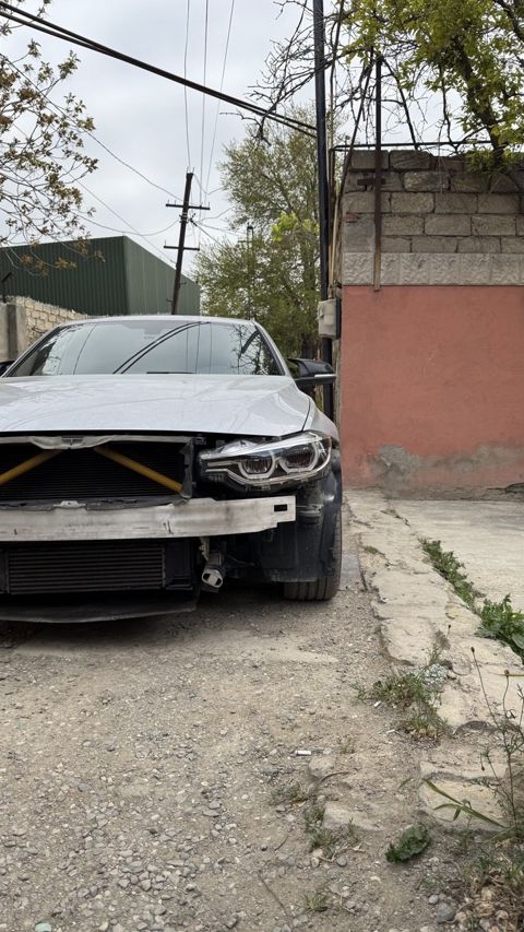 BMW F30 ön patpres — Bakı