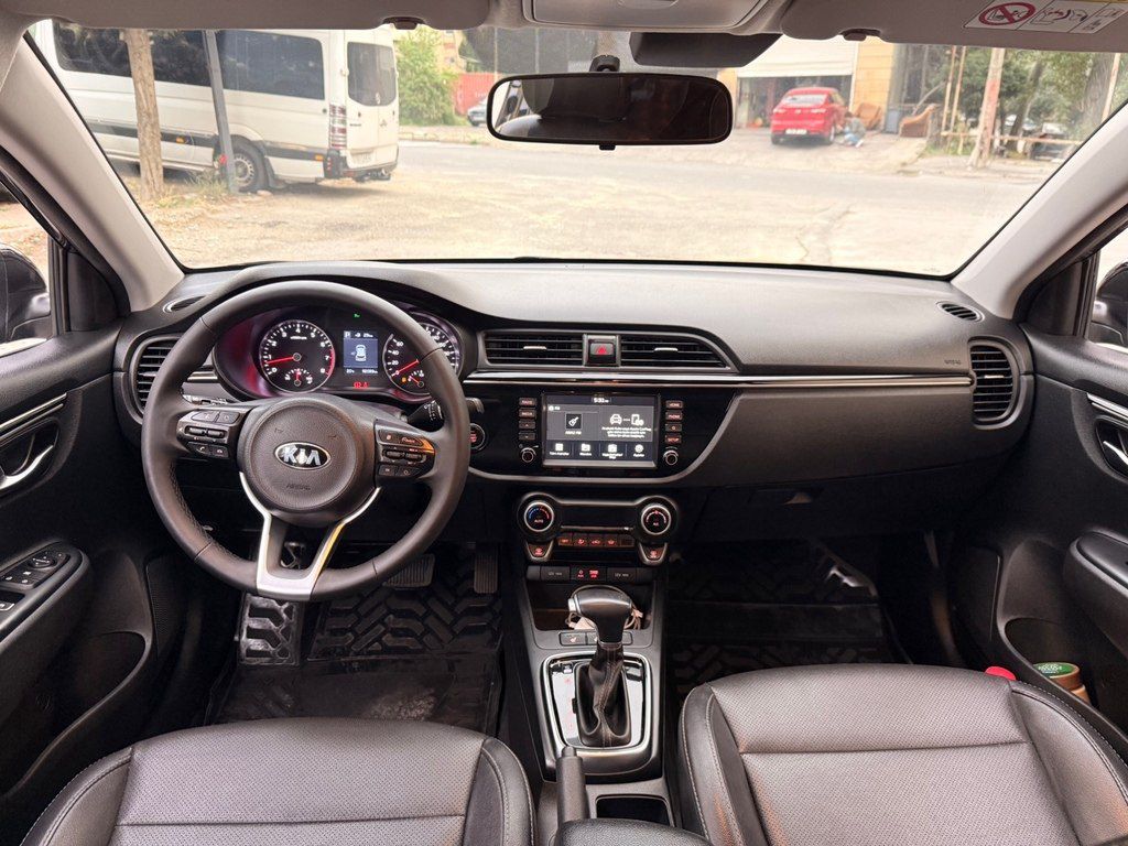 Kia Rio X-Line, 1.6 L, 2020 il, 91 233 km — Avtomobillər, Bakı (6)