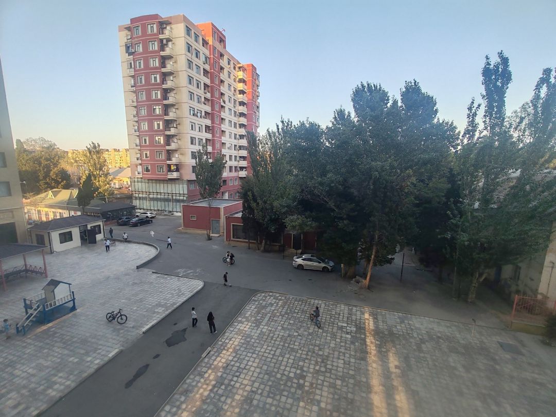 2-otaqlı yeni tikili, Qaraçuxur qəs., 55 m² — Mənzil, Bakı (12)