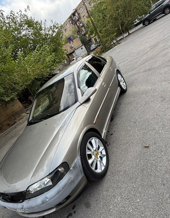 Opel Vectra, 1999 il, 330000 km, 2 L 99-NR-194 — Avtomobillər (10)