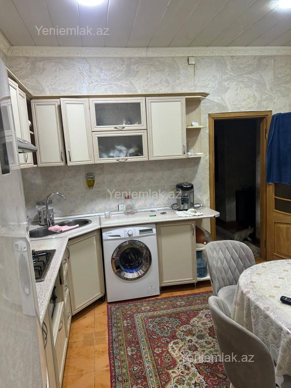 Satılır 3 otaqlı Bina evi menzil (Yeni tikili), 130 m², Binəqədi rayonu — Mənzil, Bakı (8)