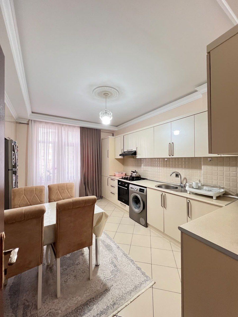 Satılır 3 otaqlı yeni tikili 101 m² — Mənzil, Bakı (11)