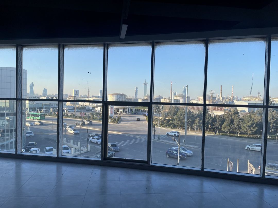 İcarəyə verilir 3 otaqlı ofis 50 m² — Ofis, Bakı (3)