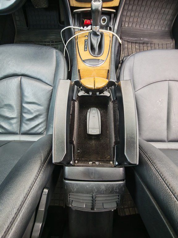 Mercedes E 220, 2.2 L, 2007 il, 366 779 km 99-ZO-514 — Avtomobillər, Bakı (8)