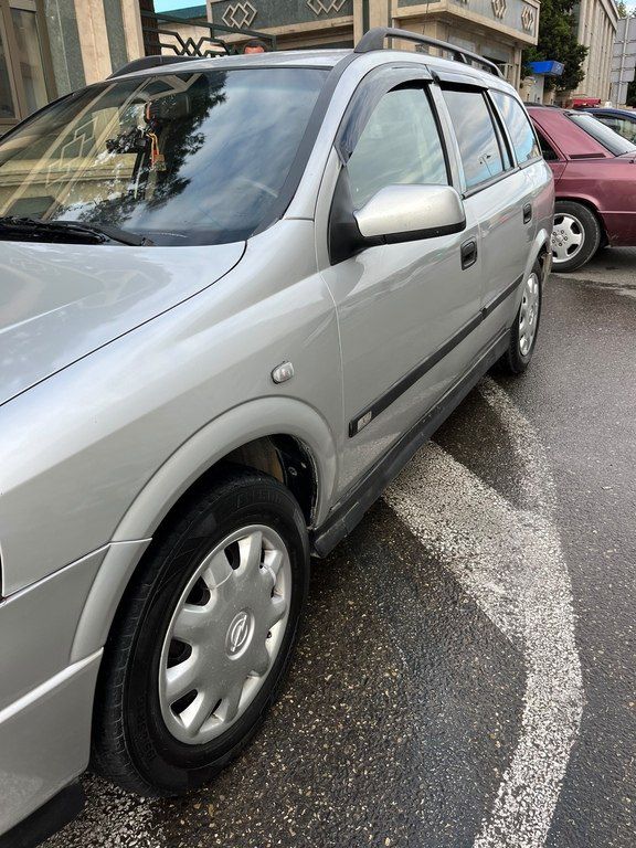 Opel Astra, 1.6 L, 2001 il, 250 000 km — Avtomobillər, Bakı (8)