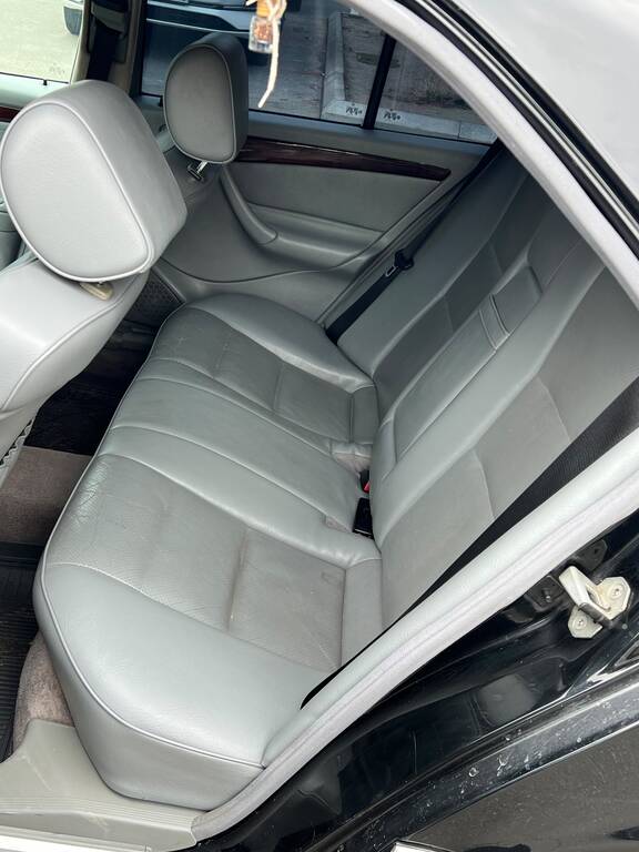 Mercedes C 230, 2.3 L, 2000 il, 245 697 km 99-GO-510 — Avtomobillər, Bakı (10)