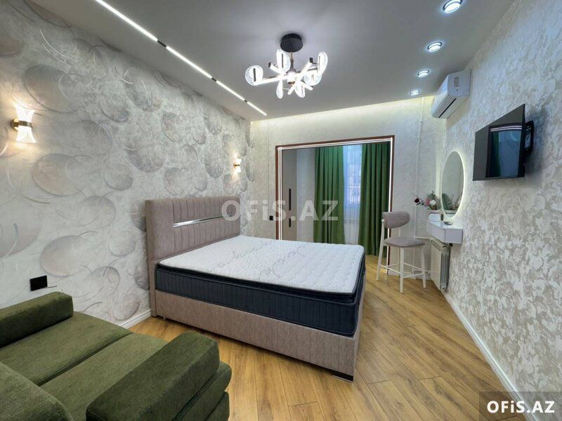 Köhnə tikili Satılır Xətai r., Əhmədli m., 2 otaq, 65 m² — Mənzil, Bakı (7)