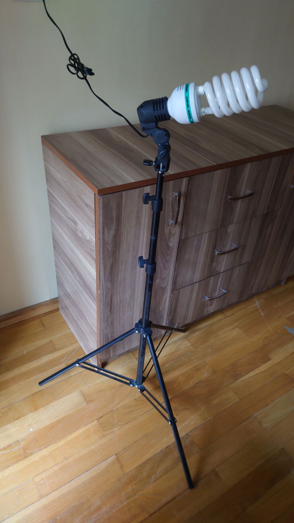Продаются комплект для фотостудии Софтбокс 60x60 Godox 2 шт Стойка — İşıq avadanlığı və aksesuarlar, Bakı (4)