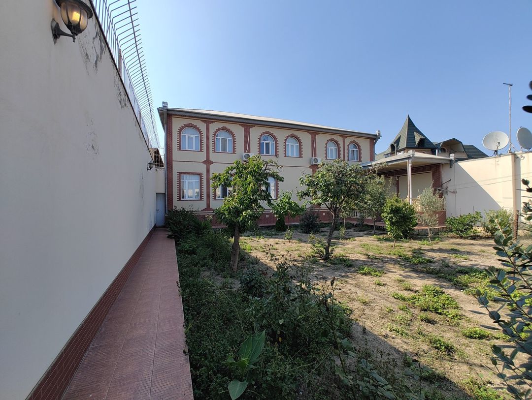 Həyət evi, Gəncə ş — Ev, villa, Gəncə (12)