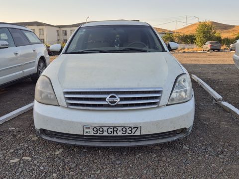 Nissan Teana, 2003 il — Füzuli
