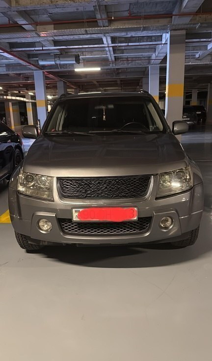 Suzuki Grand Vitara, 2008 il, 486000 km, 2 L — Avtomobillər, Bakı