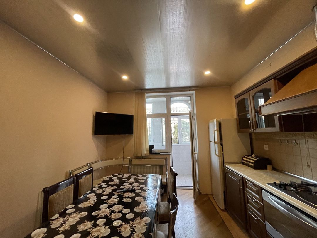 İcarəyə verilir 3 otaqlı yeni tikili 180 m² — Mənzil, Bakı (10)