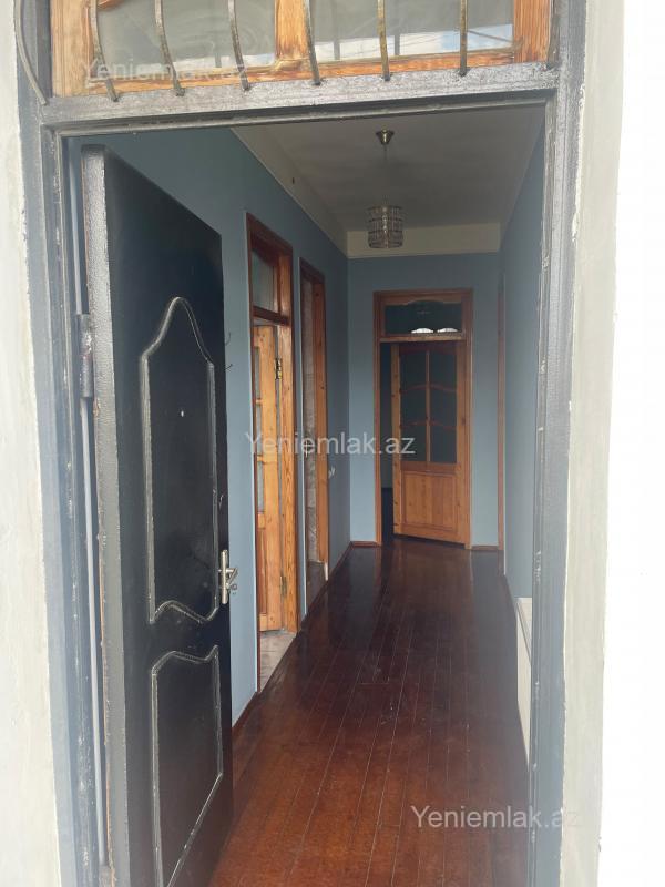 Kirayə 3 otaqlı Həyət evi / Villa, 70 m², Xətai rayonu — Ev, villa, Bakı (10)