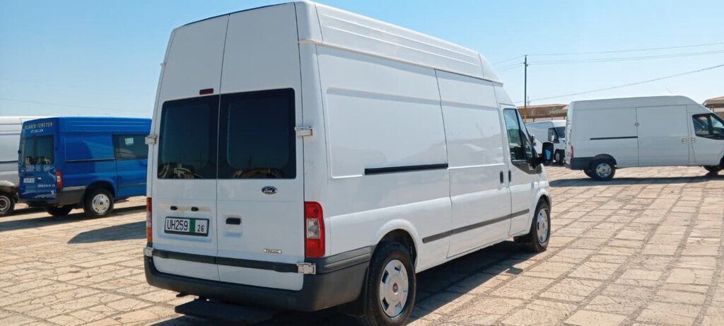 Ford Transit, 2.2 L, 2010 il, 265 000 km — Avtomobillər, Bakı (4)