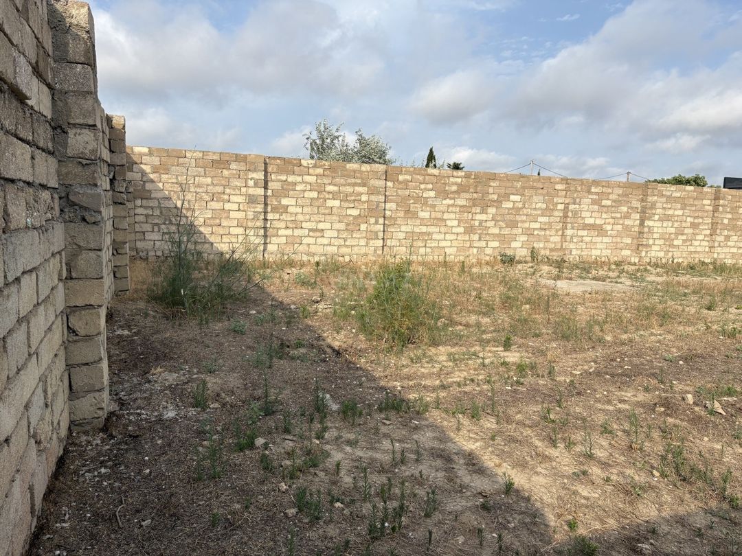 Satılır torpaq 6 sot — Torpaq, Bakı (7)