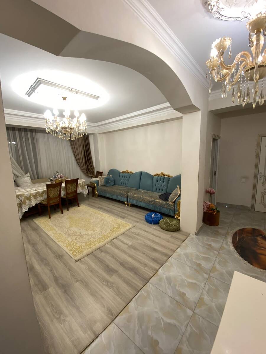 Satılır 3 otaqlı yeni tikili 95 m² — Mənzil, Bakı (2)
