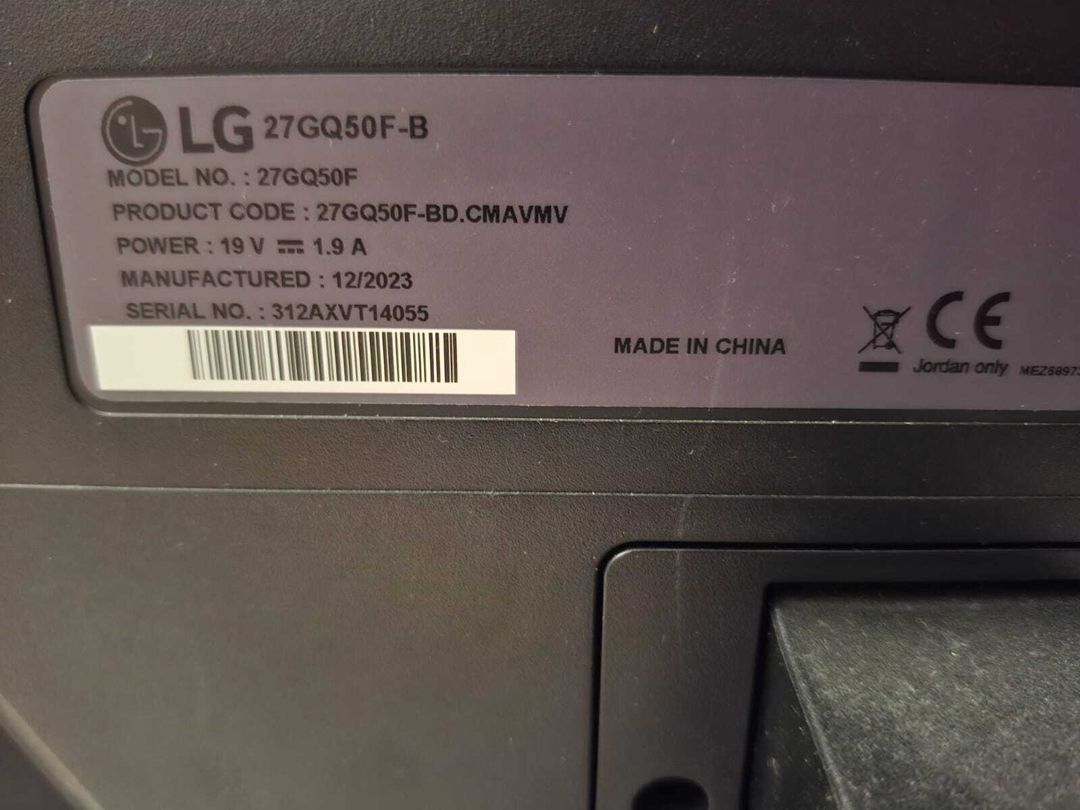 LG UltraGear 27GQ50F — Kompüterlər və noutbuklar, Bakı (3)