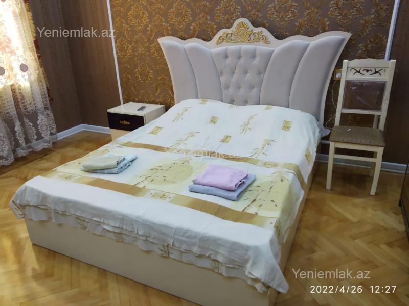 Günlük 2 otaqlı Bina evi menzil (Köhnə tikili), 58 m², Yasamal rayonu — Mənzil, Bakı (2)