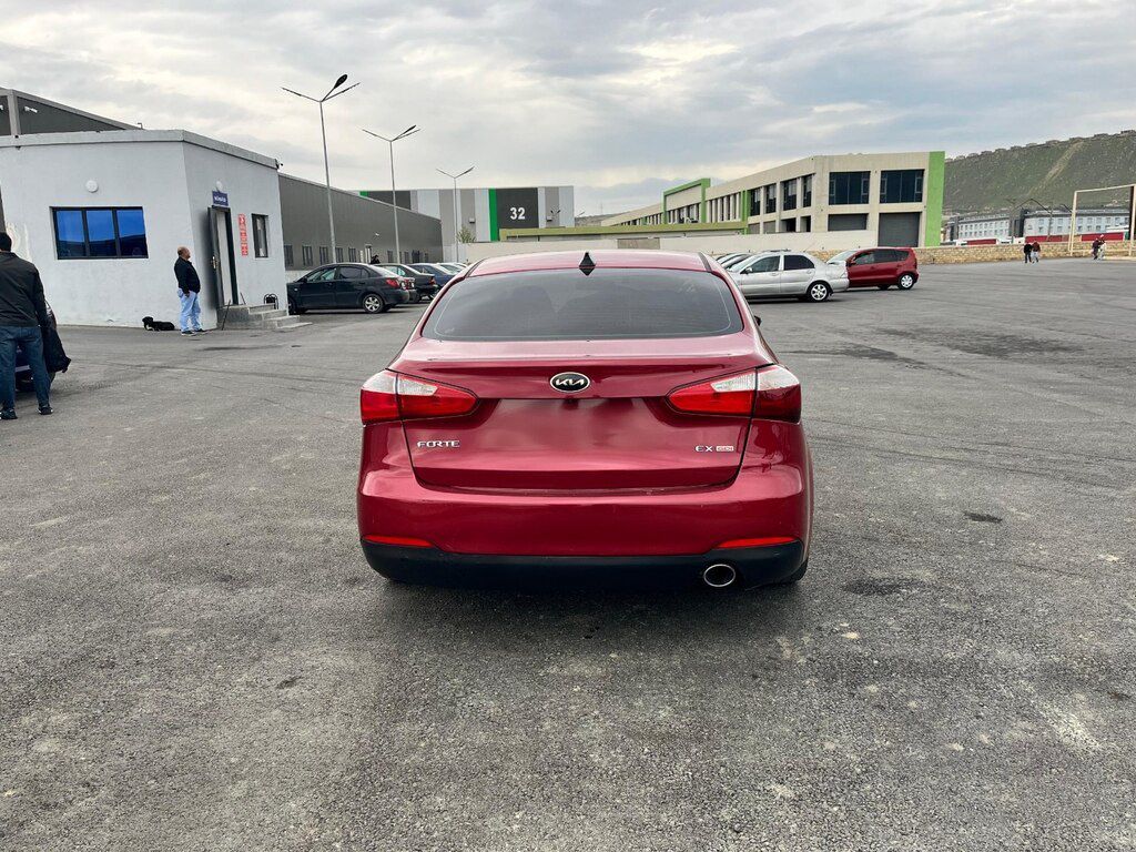 Kia Forte, 2.0 L, 2013 il, 106 000 km — Avtomobillər, Bakı (2)
