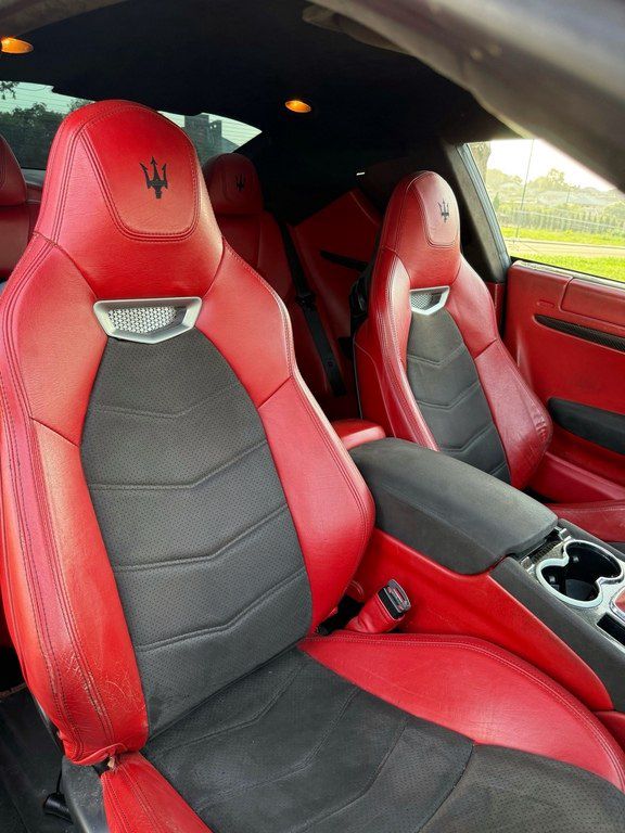 Maserati GranTurismo S, 4.7 L, 2012 il, 65 000 km — Avtomobillər, Gəncə (9)