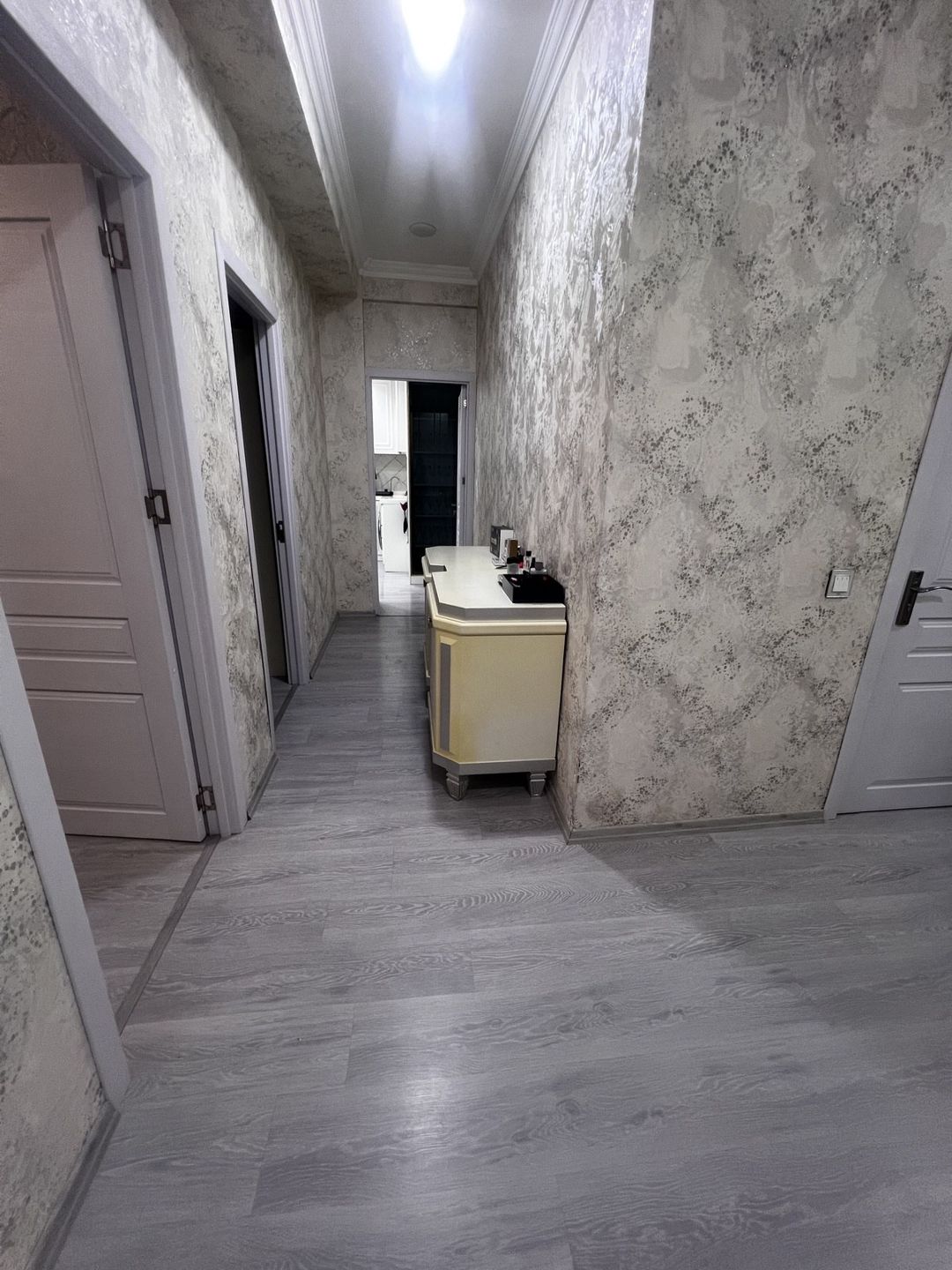 2-otaqlı yeni tikili, Yeni Yasamal qəs., 97.9 m² — Mənzil, Bakı (9)