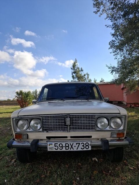 Lada (VAZ) 2106, 1.6 L, 1986 il, 260 000 km — Qəbələ