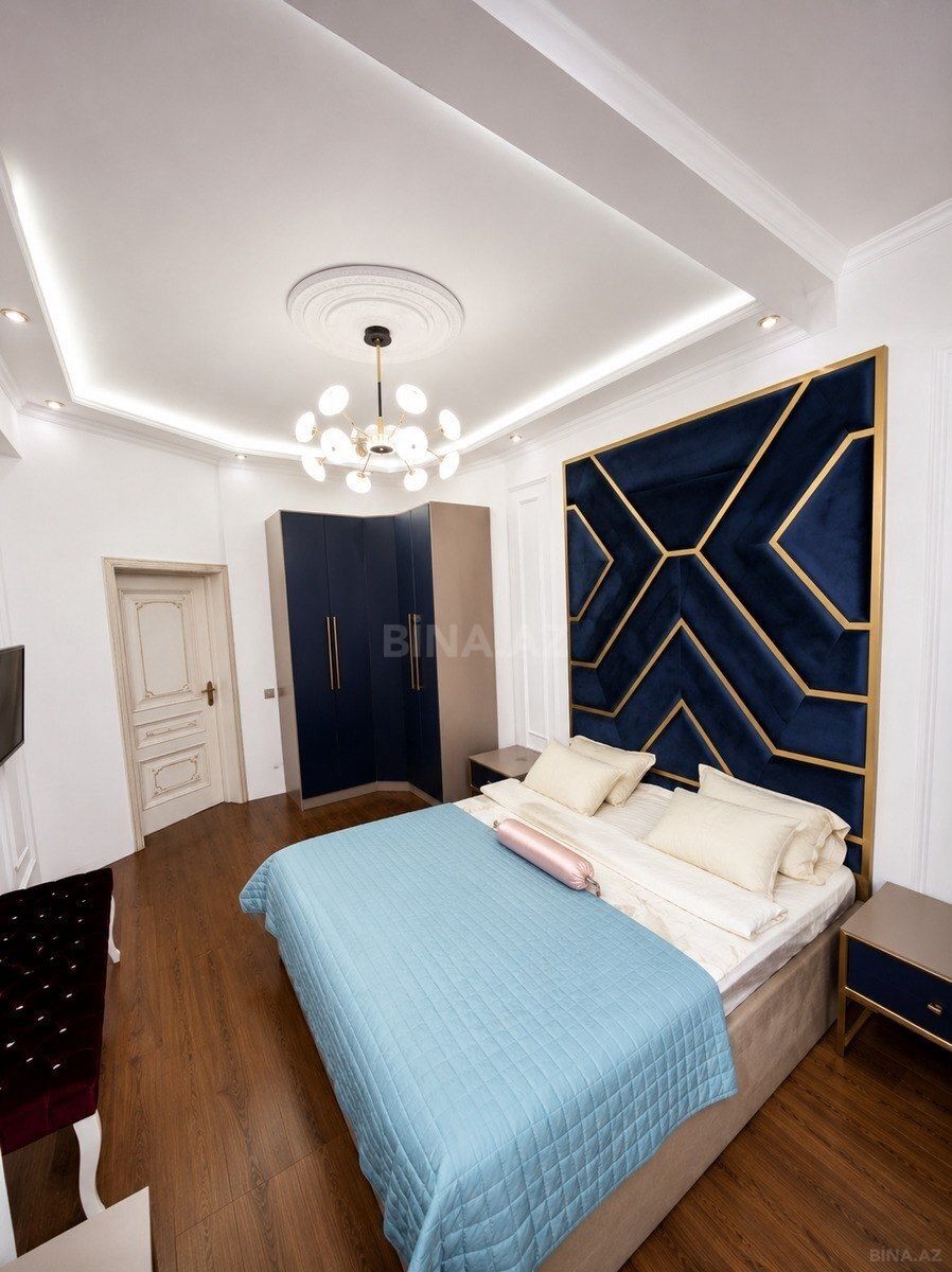 Satılır 2 otaqlı yeni tikili 82 m² — Mənzil, Bakı (2)