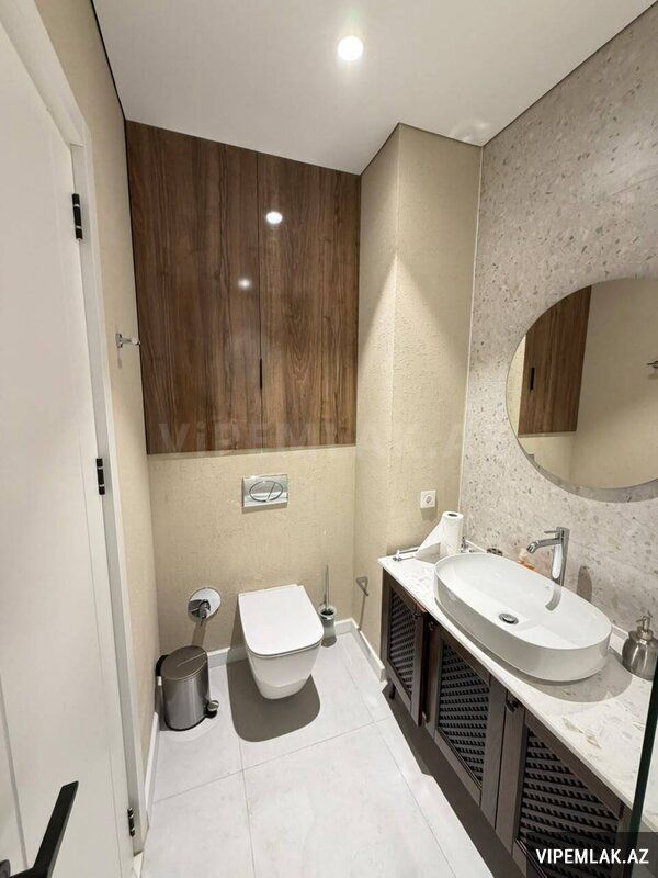 Sabunçu rayonunda 2 otaqlı Yeni tikili Satılır, 64 m² — Mənzil, Bakı (9)