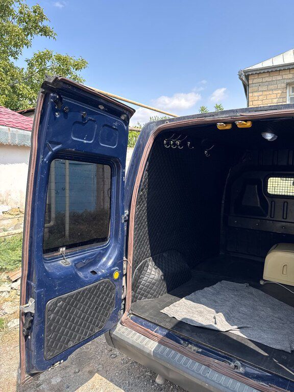 Ford Transit Connect, 1.8 L, 2011 il, 312 000 km 06-BH-229 — Avtomobillər, Ağsu (7)
