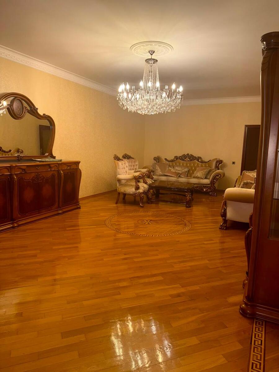 İcarəyə verilir 3 otaqlı yeni tikili 165 m² — Mənzil, Bakı (3)