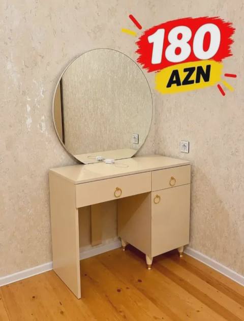 Trümo Qarışıq rəng — Aynur Xanim