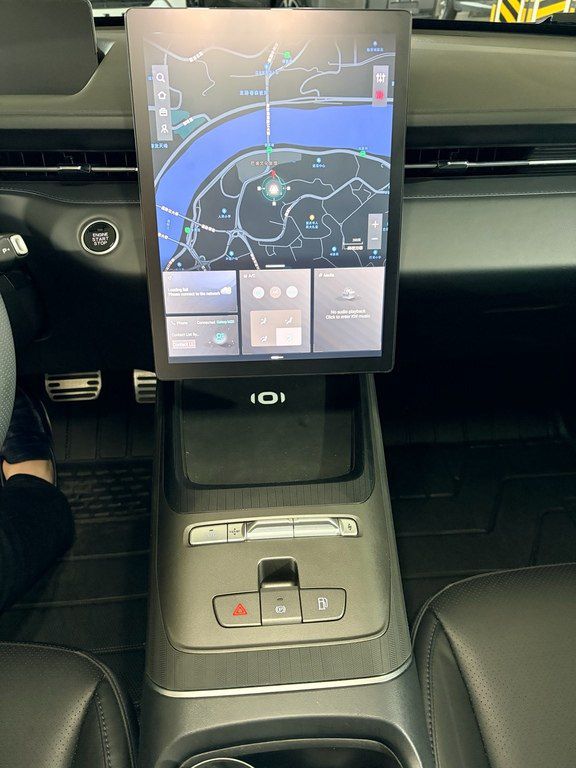 Changan Qiyuan A05, 1.5 L, 9.07 kWh, 2025 il, 16 000 km — Avtomobillər, Bakı (12)