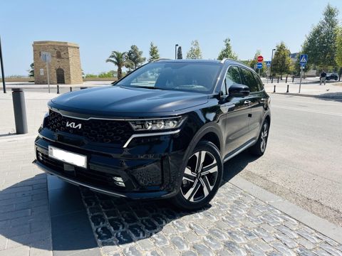 Kia Sorento, 1.6 L, 1.49 kWh, 2021 il, 58 000 km — Bakı